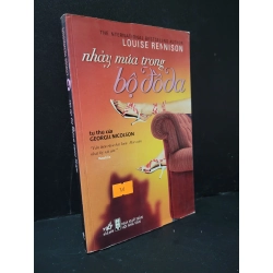 Nhảy múa trong bộ đồ da mới 90% bẩn nhẹ 2011 Louise Rennison HCM1604 VĂN HỌC Blogmeo 27525