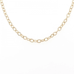 K18YG Dây chuyền - Hàng hiệu Chính hãng