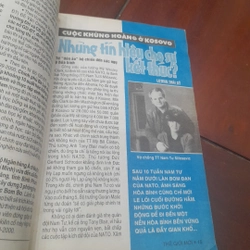 THẾ GIỚI MỚI số 340 ngày 14.6.1999 444771
