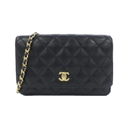 【Sản phẩm chưa sử dụng】Ví xích Chanel AP4241