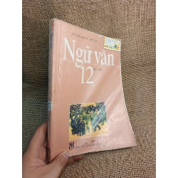 Ngữ văn 12 tập một 2008 mới 80% (Sách giáo khoa - giáo trình) HCM060526