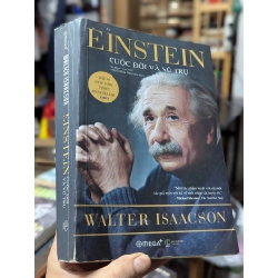 Einstein: Cuộc đời và vũ trụ - Walter Isaacson 143760