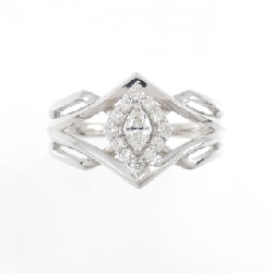 Nhẫn kim cương PT 0.18CT - Hàng hiệu Chính hãng 857153