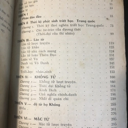 Trung Quốc Triết học sử - Hồ Thích ( Khai Trí 1970) 99402