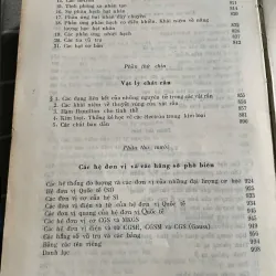 SÁCH TRA CỨU TÓM TẮT VỀ VẬT LÝ, HƠN 1000 TRANG , DỊCH TỪ TIẾNG NGA 556960