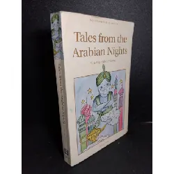 [Sách Cũ SCGR] Tales from the Arabian Nights 70% ố nặng HCM1001 Andrew Lang NGOẠI VĂN