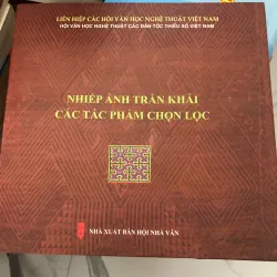 sách ảnh Nhiếp ảnh Trần Khải: Các tác phẩm chọn lọc - Trần Khải - Nghệ thuật/Nhiếp ảnh 1006708