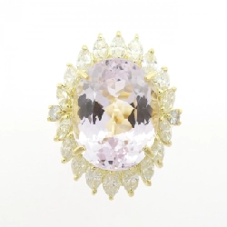 Nhẫn Kunzite K18YG 12.05CT 667114