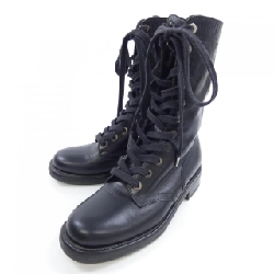 Giày bốt CHANEL - Hàng hiệu Authentic 830267