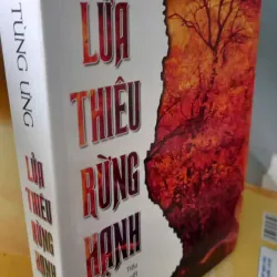 lửa thiêu rừng hạnh