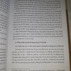 Kinh tế hàng hóa Thăng Long-Hà Nội đặc trưng và kinh nghiệm phát triển 688388