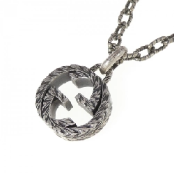 Dây chuyền Gucci Interlocking G - Hàng hiệu Authentic 842043