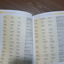 600 Động Từ Bất Quy Tắc Trong Tiếng Anh - The Windy - Chủ biên : Quỳnh Như 805460