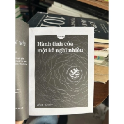 Hành tinh của một kẻ nghĩ nhiều - Nguyễn Đoàn Minh Thư 934306