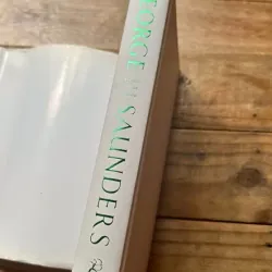 Lincoln in the Bardo - George Saunders 730891