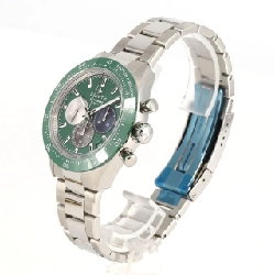 Zenith Chronomaster Sport Green 03.3119.3600/56.M3100 SS Automatic - Hàng hiệu Chính hãng 881943