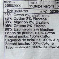 Quần HERMES 365020H - Hàng hiệu Chính hãng 889614