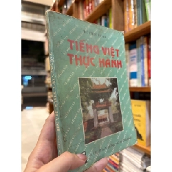 Tiếng việt thực hành - Hà Thúc Hoan 186595