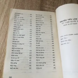 TIẾU LÂM TRUNG QUỐC  1022503