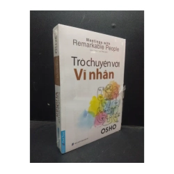 Trò chuyện với vĩ nhân OSHO (có seal)