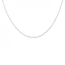 K18WG Dây chuyền - Hàng hiệu Chính hãng