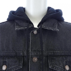 Jacket Trucker CELINE 2Q472947F - Áo khoác denim hàng hiệu Authentic 889970