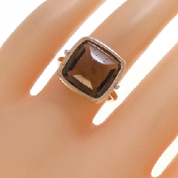 Nhẫn Thạch Anh Khói Hermès - Hàng hiệu Chính hãng 836138