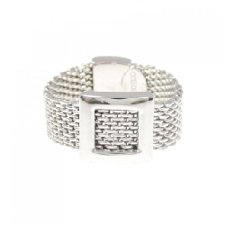 Nhẫn 750WG - Hàng hiệu Authentic