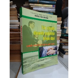 Tài chính doanh nghiệp hiện đại - Trần Ngọc Thơ (Chủ biên) 358184