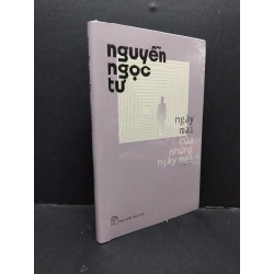 Ngày mai của những ngày mai mới 100% HCM1209 Nguyễn Ngọc Tư VĂN HỌC 339931