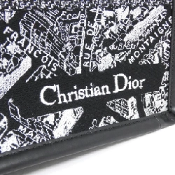 Túi xách Dior Book Tote Medium PLAN DE PARIS của Christian Dior 608645