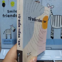Sách: Từ điển tiếng "Em" -  Tác giả: KHOTUDIEN 603803