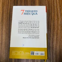 7 Thói Quen Hiệu Quả - The 7 Habits Of Highly Effective People - Stephen R Covey#HATRA 994227