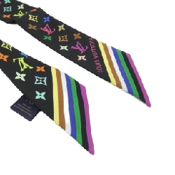 Louis Vuitton Đa Màu (LV X TM) Bandou BB Monogram Đa Màu M96086 Khăn - Hàng hiệu Chính hãng 772776