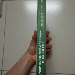 Tài liệu y học dinh dưỡng - Những điều bác sĩ không nói với bạn 694750