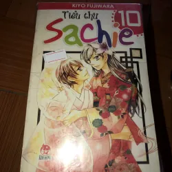 Tiểu thư Sachie - Kiyo Fujiwara 