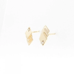 14KYG/K14YG Bông tai kim cương - Hàng hiệu Authentic 871307