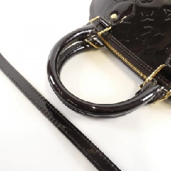 Túi Louis Vuitton Vernis Alma BB M91678 615043
