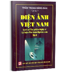 Điện ảnh Việt Nam T3 mới 100% Trần Trọng Đăng Đàn 2011 HCM.PO