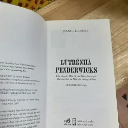 Lũ Trẻ Nhà Penderwicks - 	 Jeanne Birdsall 927480