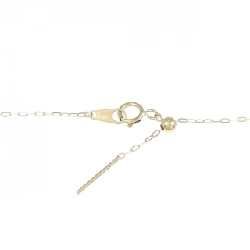 K18YG Star Necklace - Hàng hiệu Authentic 859403