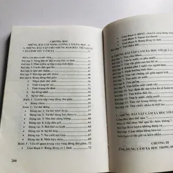 📖 CẢM XẠ HỌC THỰC HÀNH (Tác giả: Dư Quang Châu – Trần Văn Ba) 564038