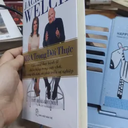 Sách: MBA trong đời thực - TG: Jack & Suzy Welch (B3) 1044129