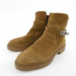 HERMES Elmes Veo Kery Buckle 212112Z Boots - Hàng hiệu Chính hãng 829672