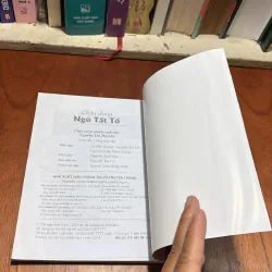 II Nhân Vật: Chân Dung Ngô Tất Tố - Cao Đắc Điểm, Ngô Thị Thanh Lịch - 2014 928106