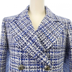 Áo khoác CHANEL P63192V48651 - Hàng hiệu Authentic 819846