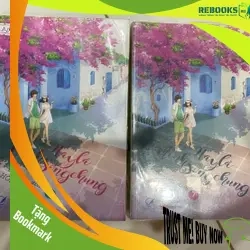 (TẶNG BOOKMARK) Hay là mình sống chung Hồng Cửu RBK2606 Truyện Ngôn Tình