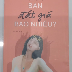 Sách bạn đắt giá bao nhiêu Vãn Tình