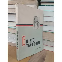 En-Stơ Ten-Lơ-man 396136