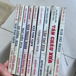 Các tỉnh thành xưa và nay. 526445